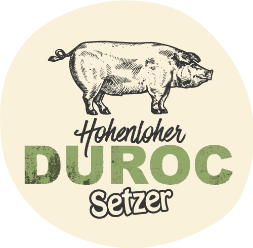 Duroc Logo Setzer
