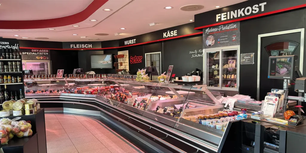 Kupferzell - Theke - Filialbild