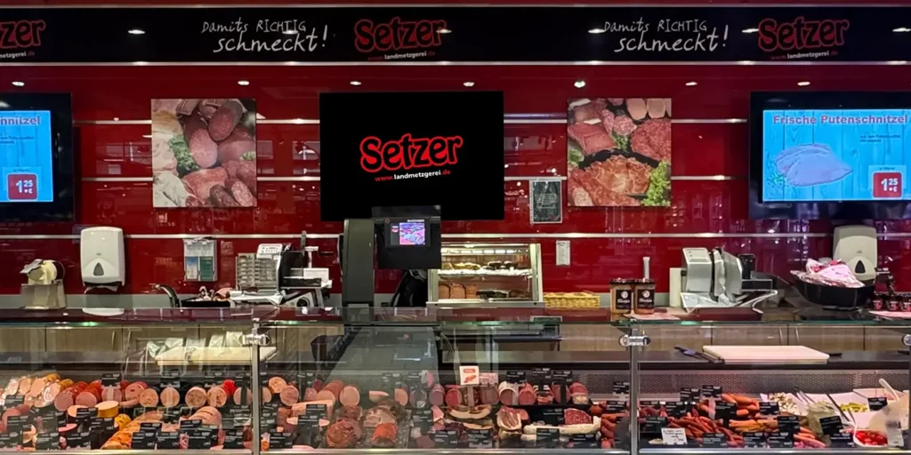 Lorch - Theke - Filialbilder