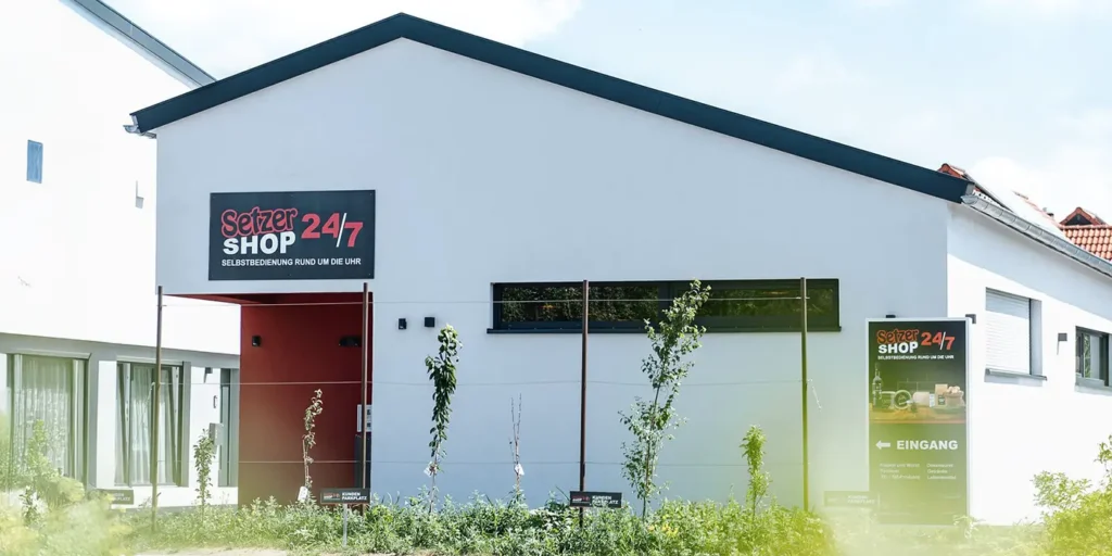 Vellberg - Außenansicht2 - Filialbild