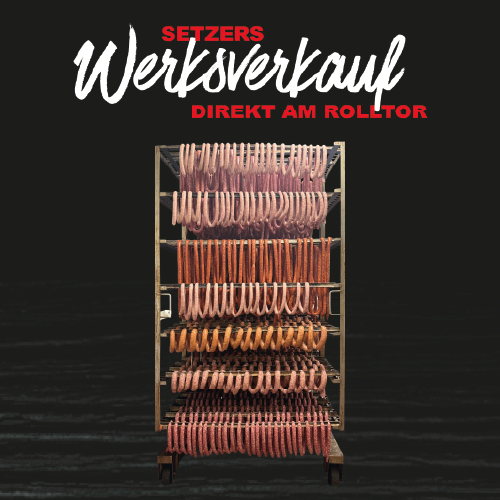 Werksverkauf Setzer