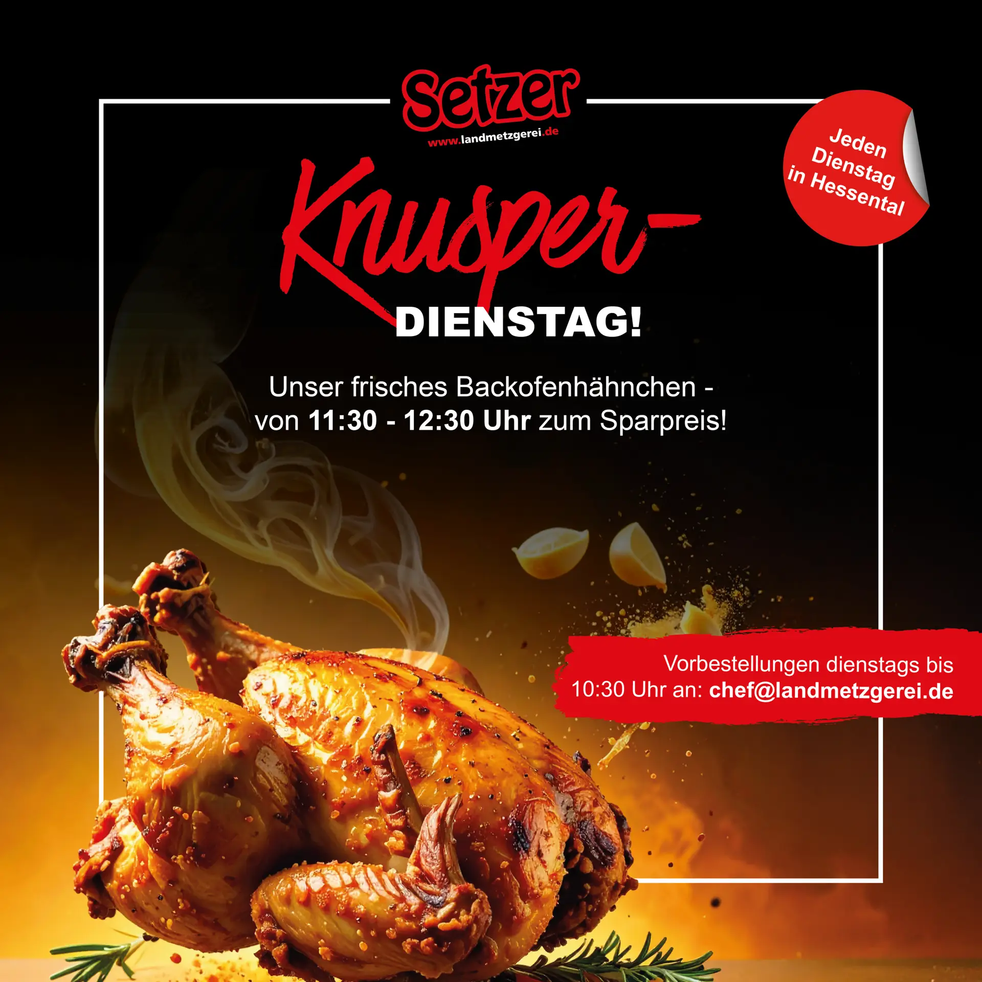 Hessental Knusperdienstag