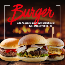 Burger Mittwoch
