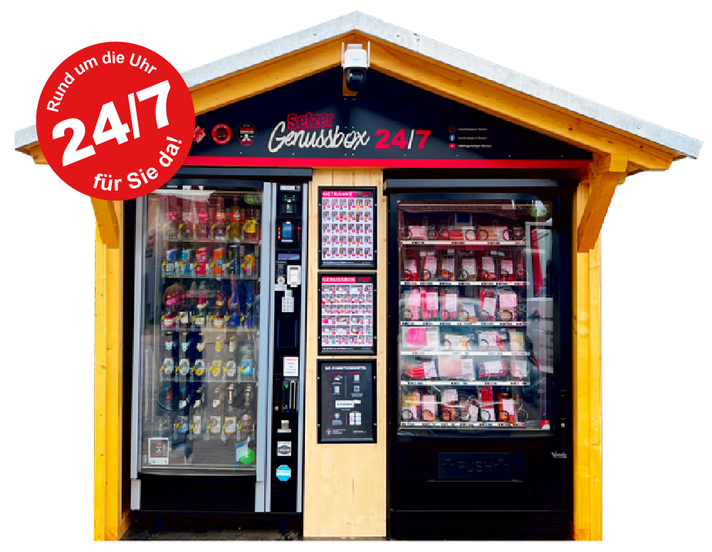 Setzer Genussbox groß