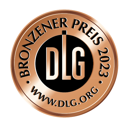 DLG Prämierung 2023 Bronze