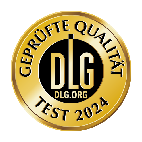DLG Prämierung 2024 Gold