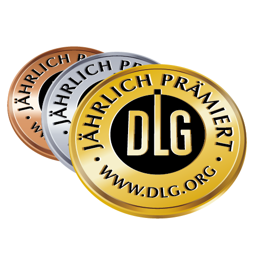 DLG jaehrlich praemiert