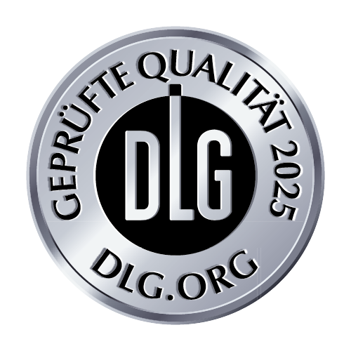 DLG Prämierung 2025 Silber