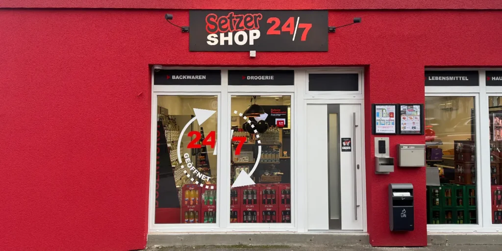 Untermünkheim - Außenansicht - Filialbild