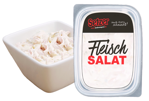 Fleischsalat SB