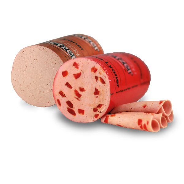 Setzer Lyoner und Paprikalyoner