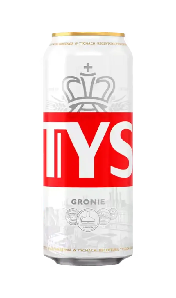 Tyskie Pils Dose (0,5 l)