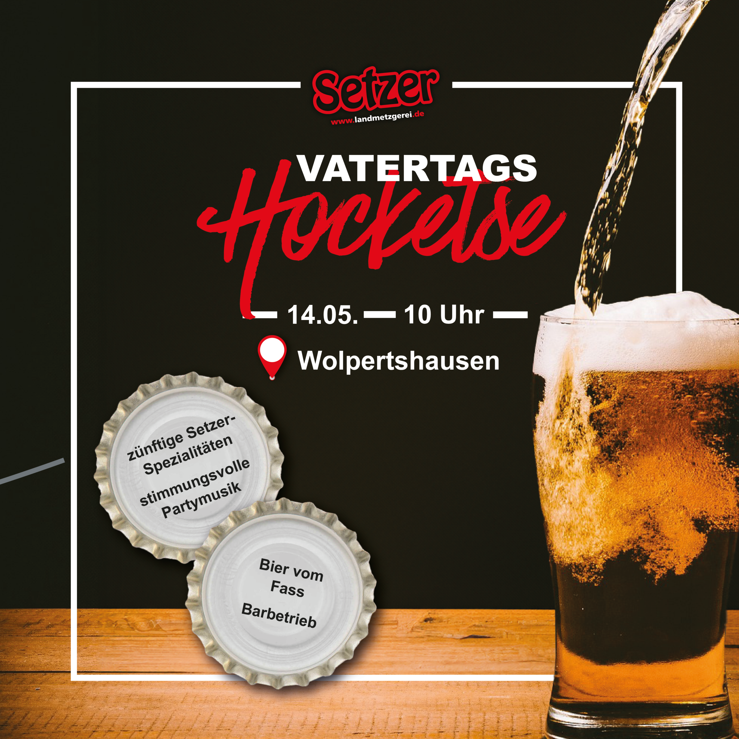 Setzer Vatertag