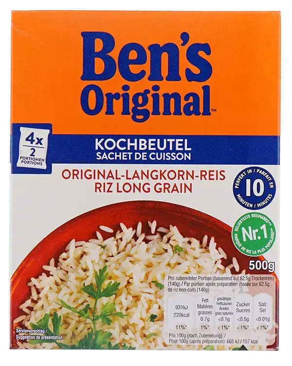 Bens Original