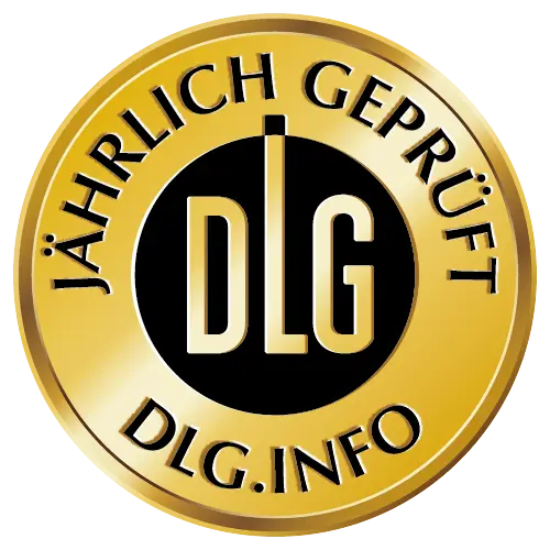 DLG jährlich prämiert