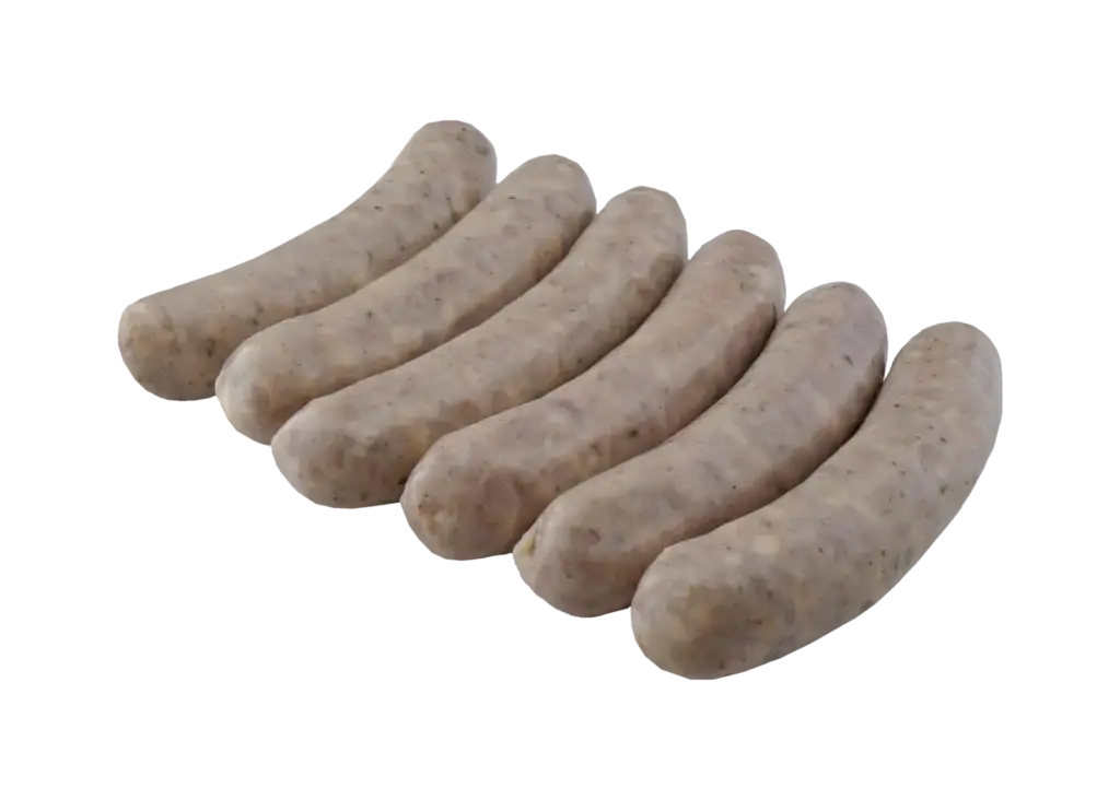 Fränkische Bratwurst