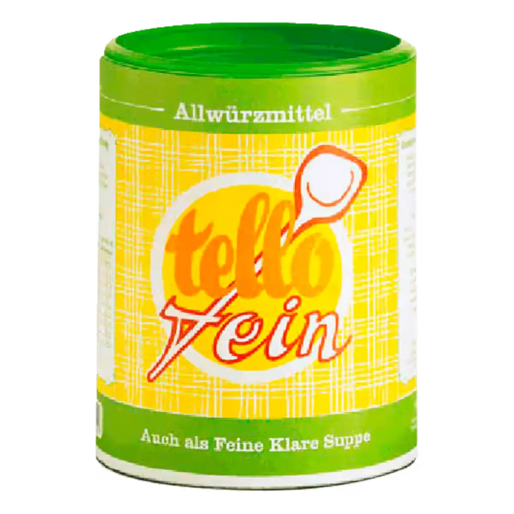 9411 Tellofix Klare Suppe