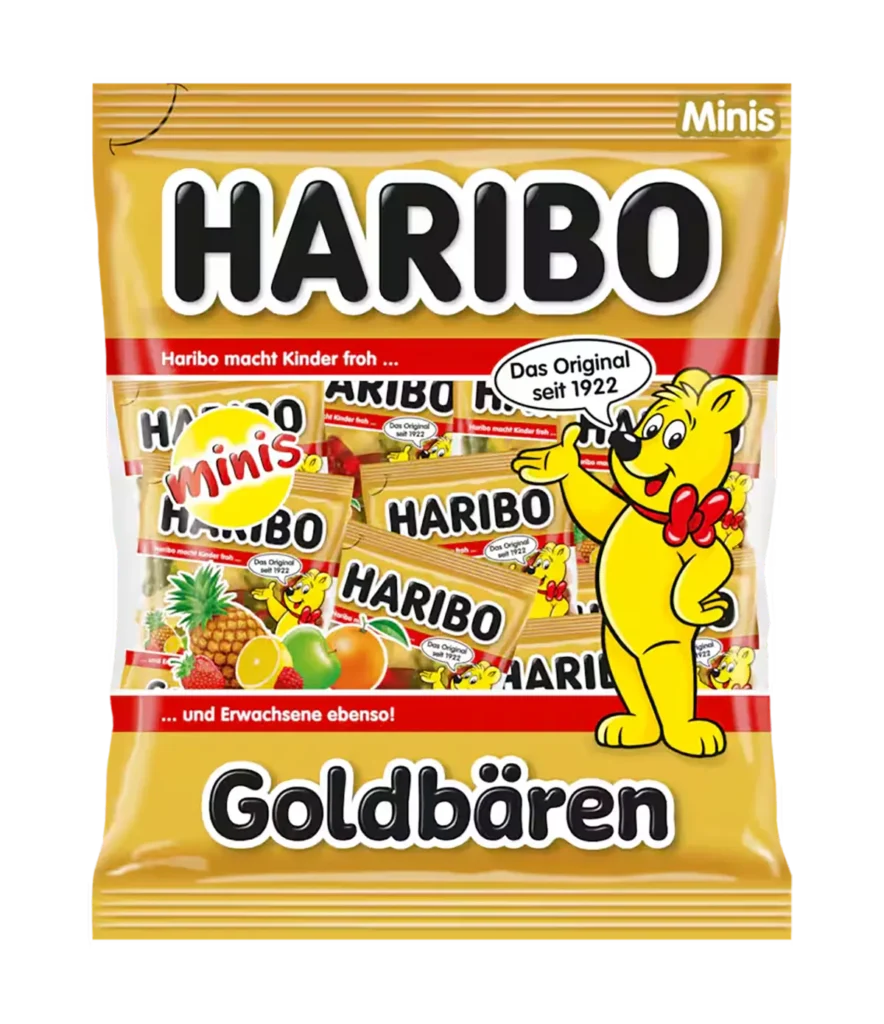 Haribo Goldbären