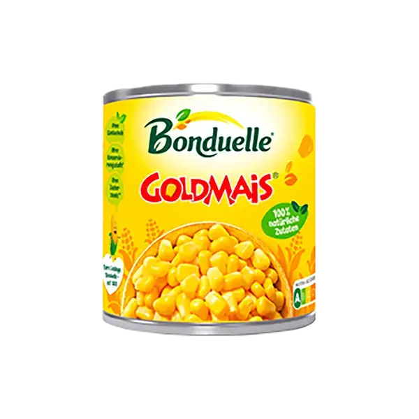 Bonduelle Goldmais