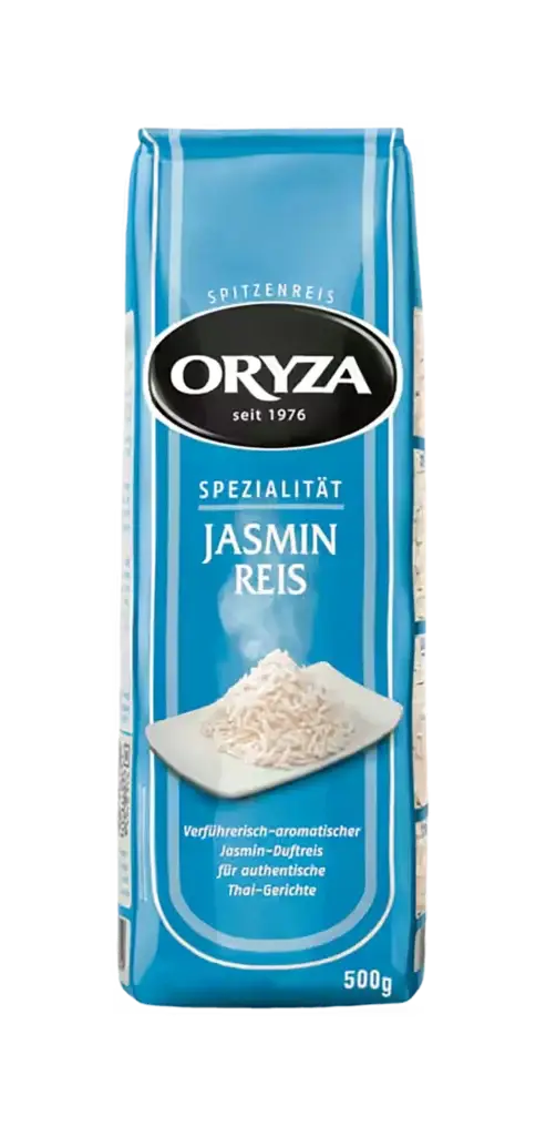 Oryza Jasmin Reis