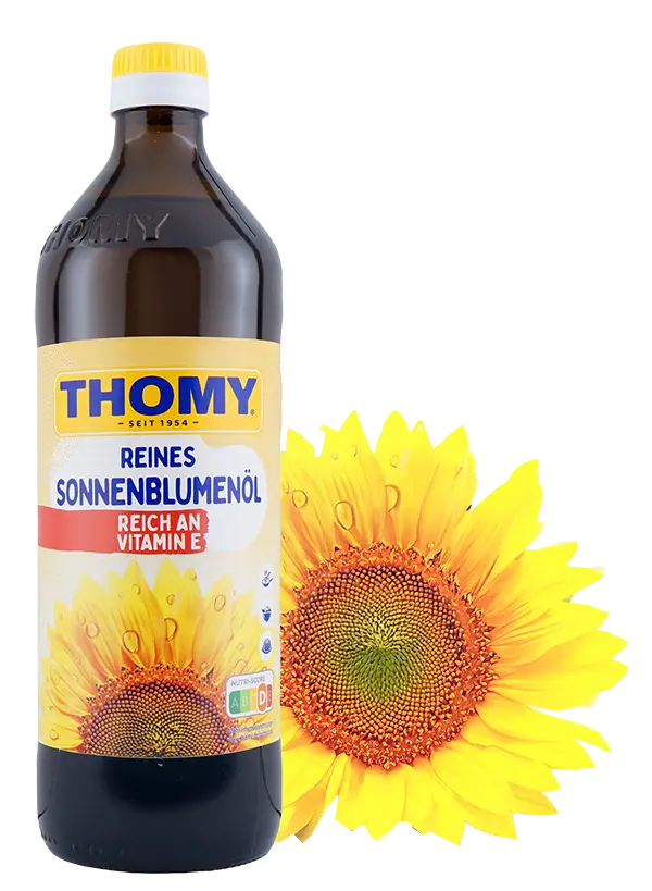 Thomy Sonnenblumenöl