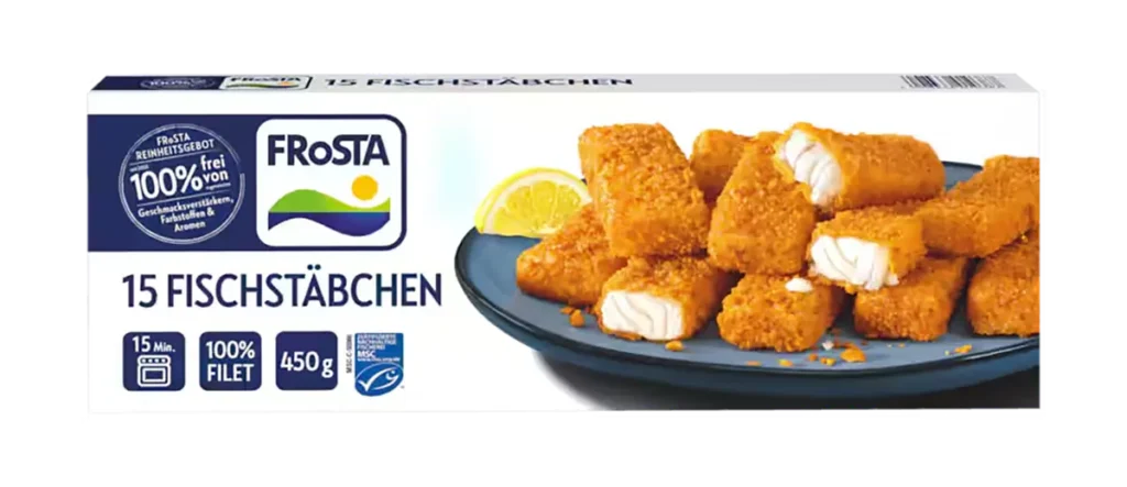 Fischstäbchen
